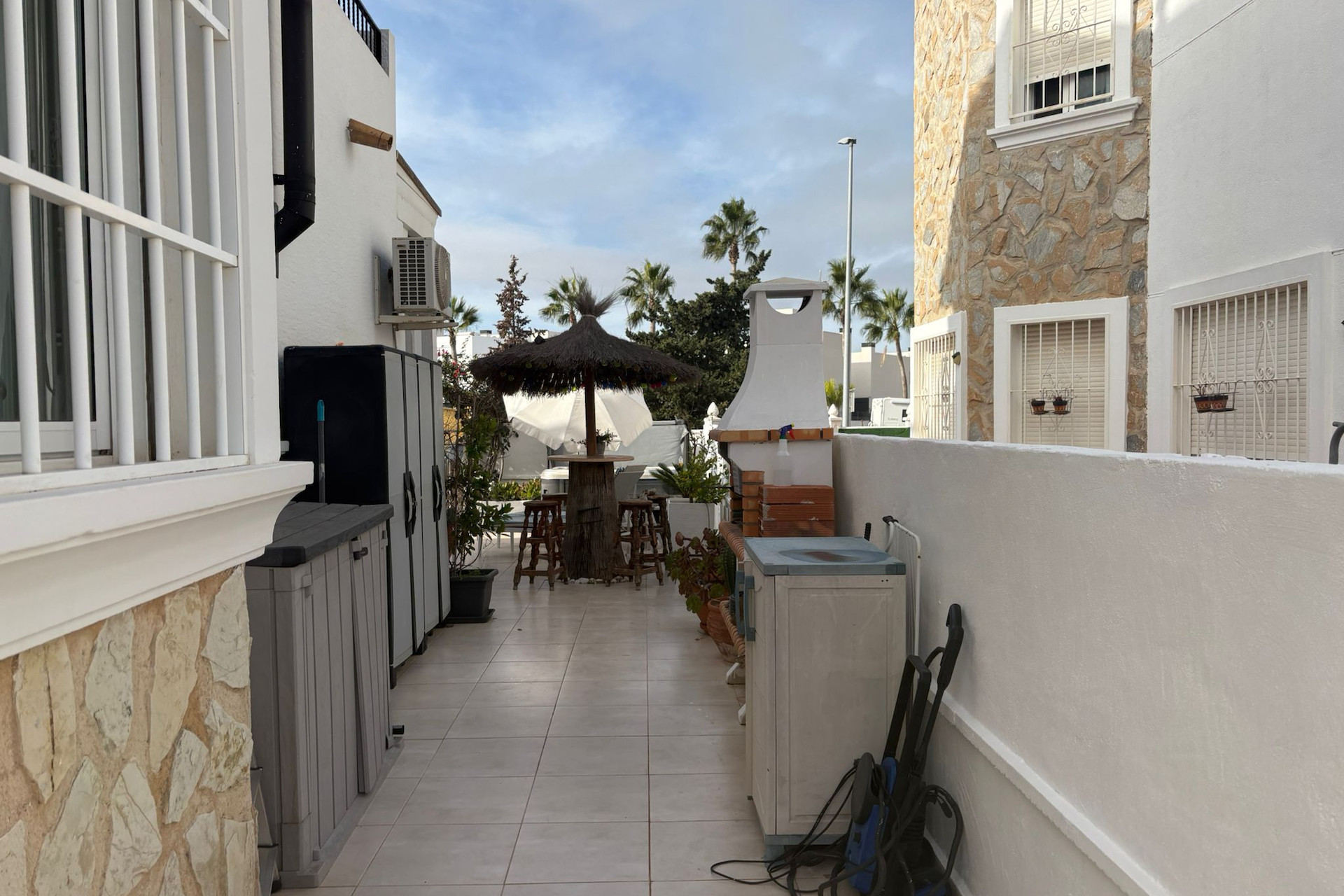 Resale - Town House - Algorfa