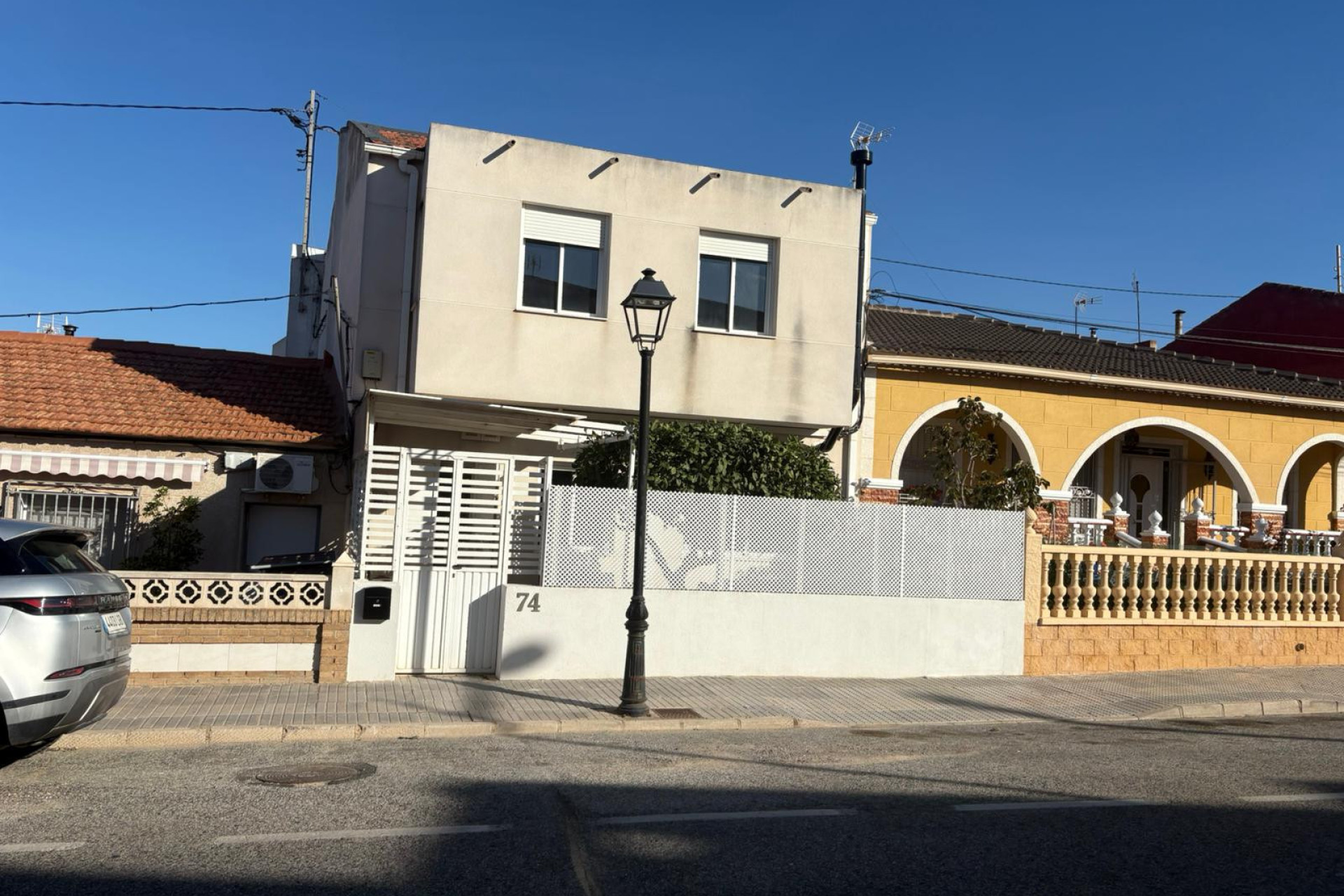 Resale - Town House - Algorfa