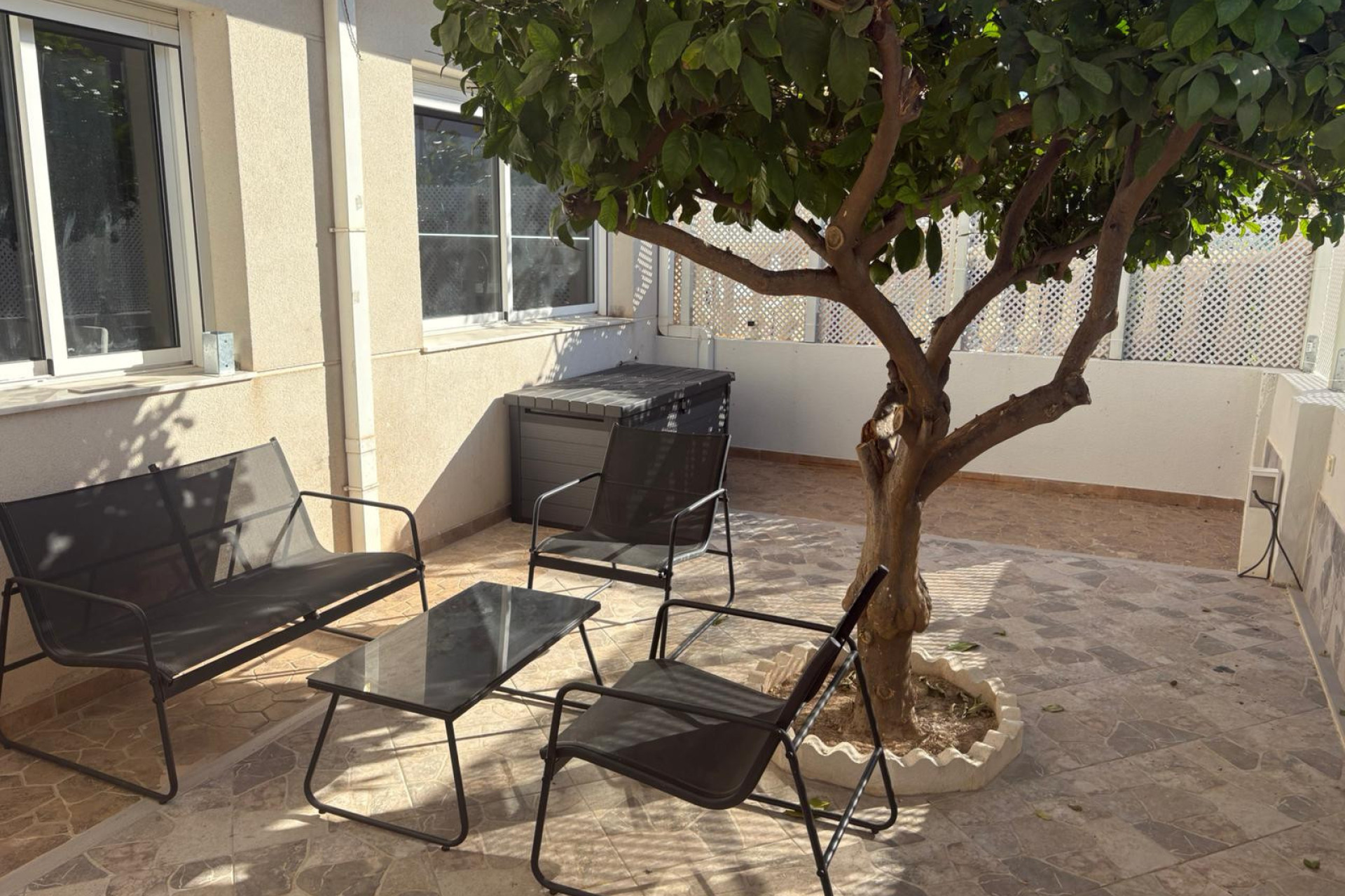 Resale - Town House - Algorfa