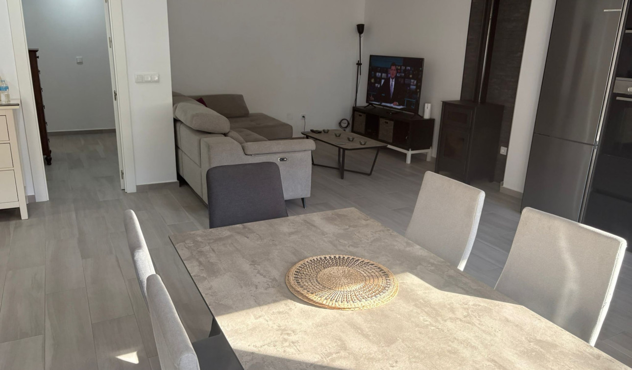 Resale - Town House - Algorfa