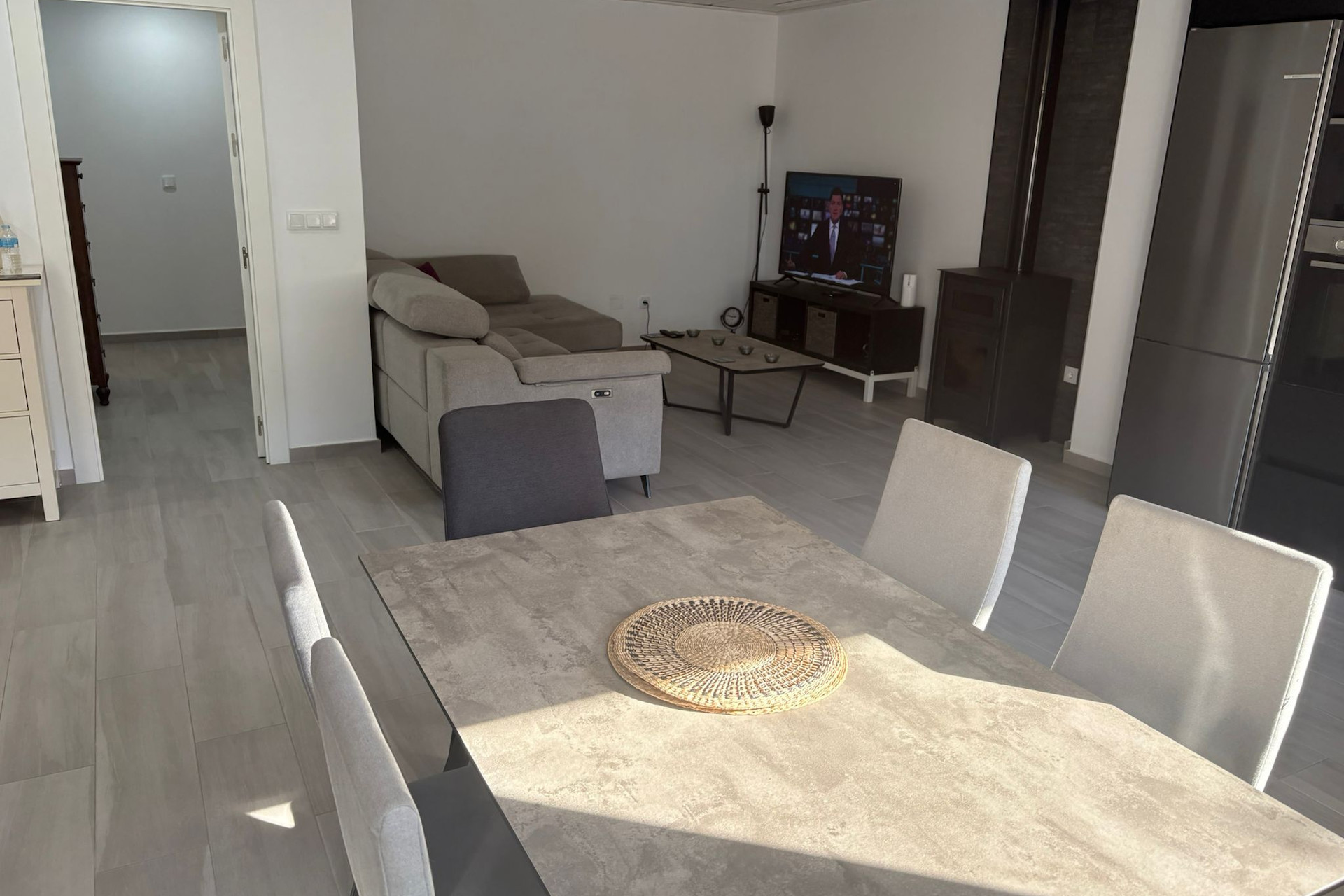 Resale - Town House - Algorfa