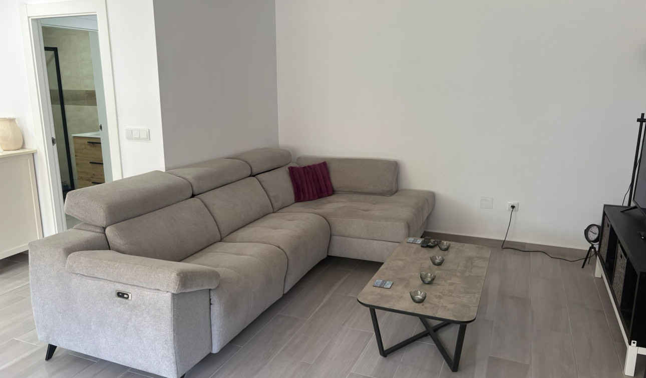 Resale - Town House - Algorfa