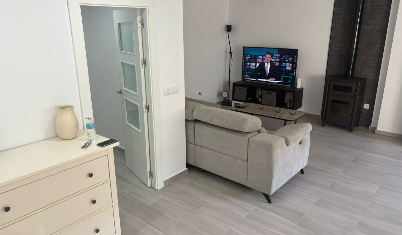 Resale - Town House - Algorfa