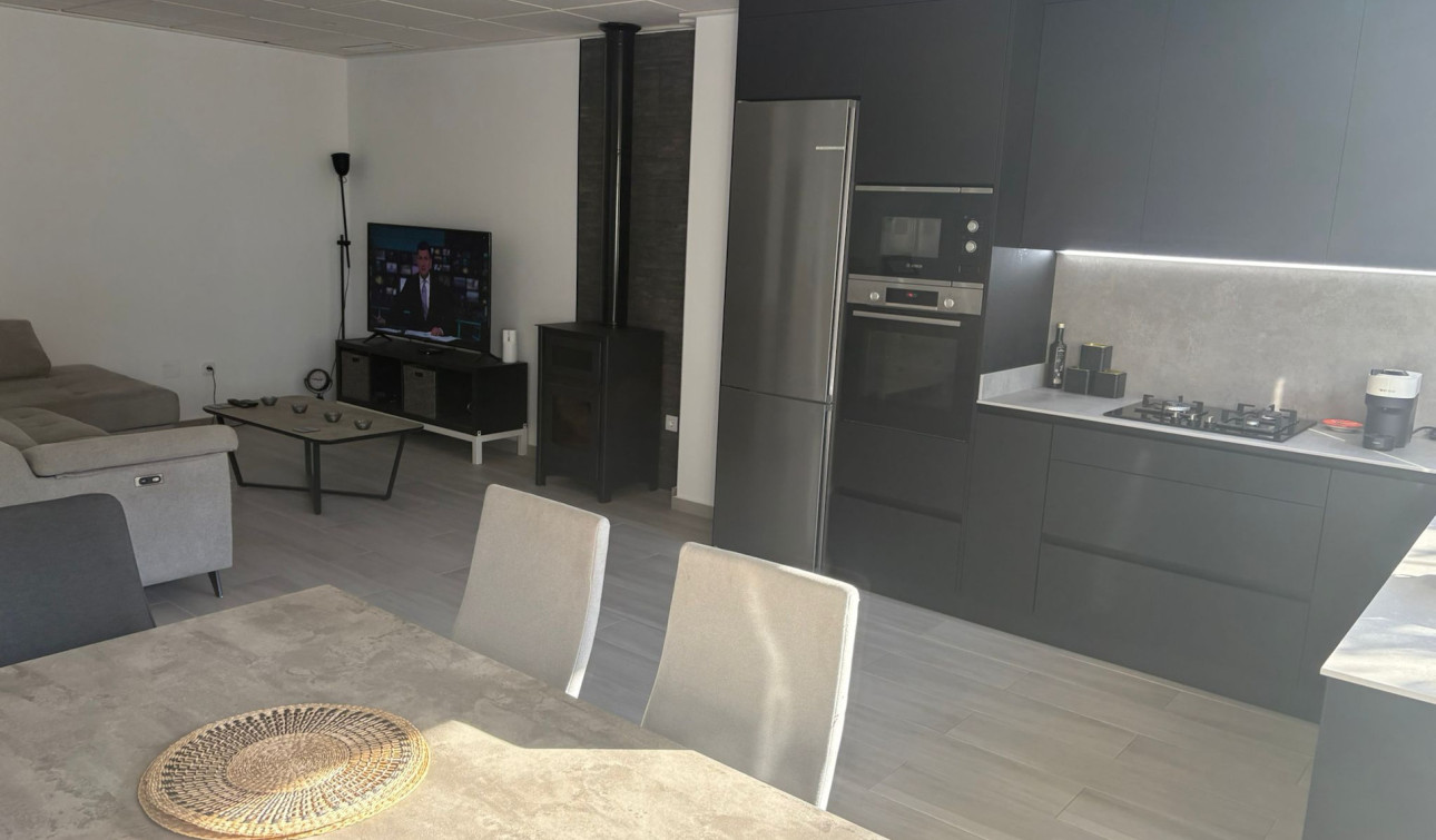 Resale - Town House - Algorfa