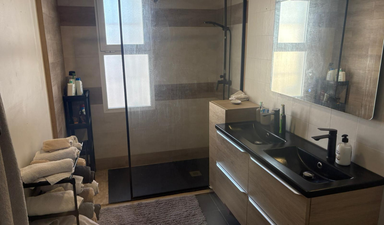 Resale - Town House - Algorfa