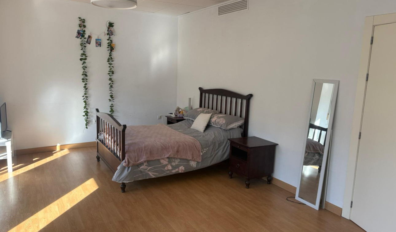 Resale - Town House - Algorfa