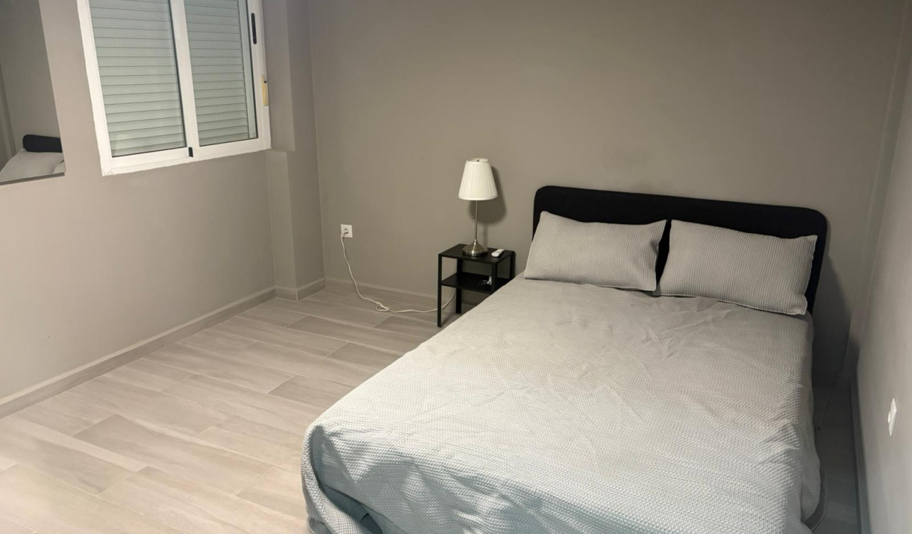 Resale - Town House - Algorfa