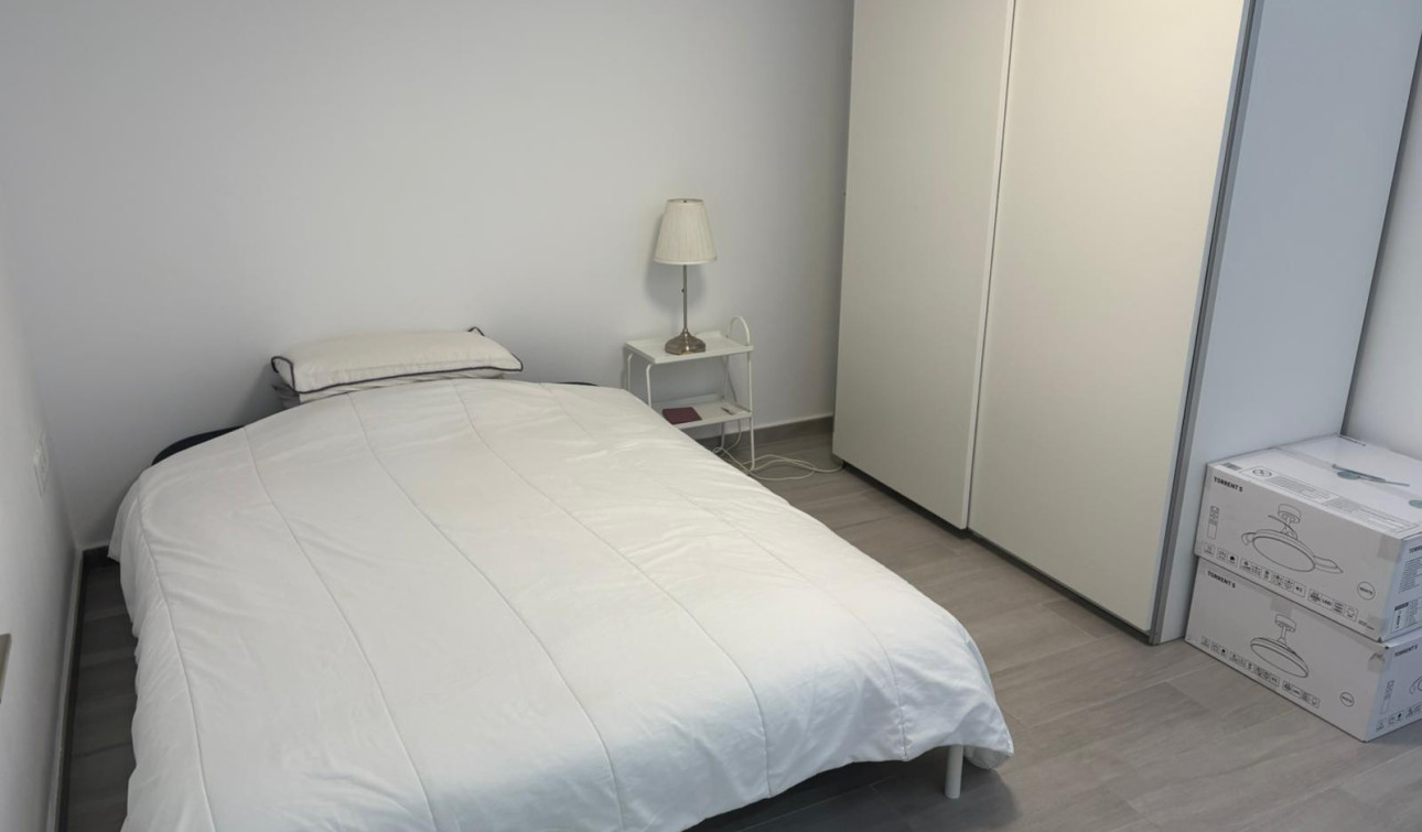 Resale - Town House - Algorfa