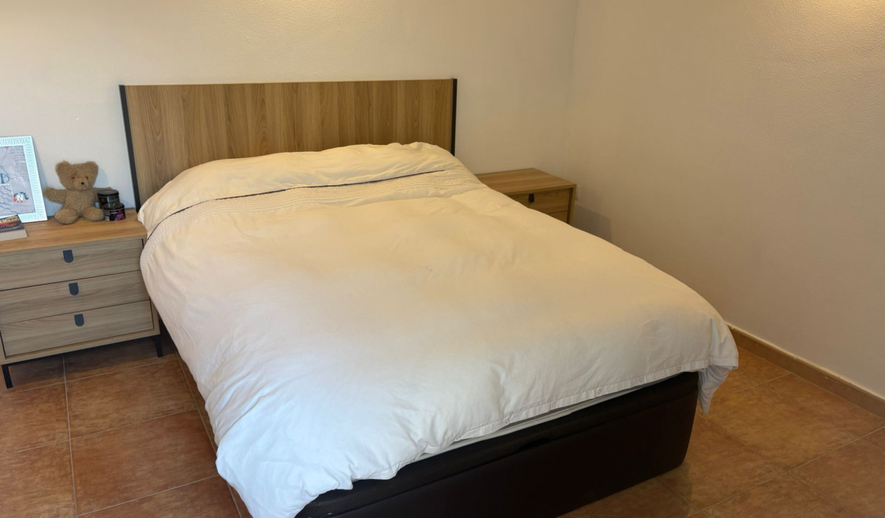 Resale - Town House - Algorfa