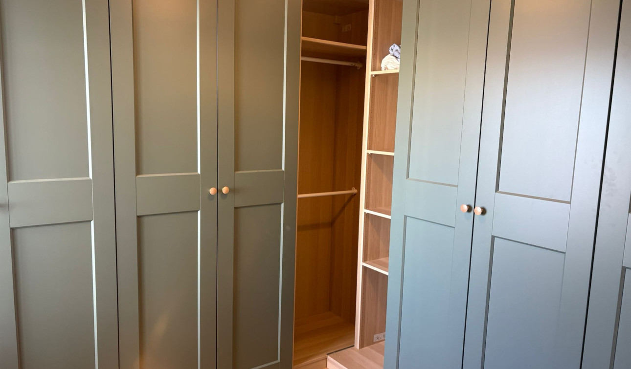 Resale - Town House - Algorfa