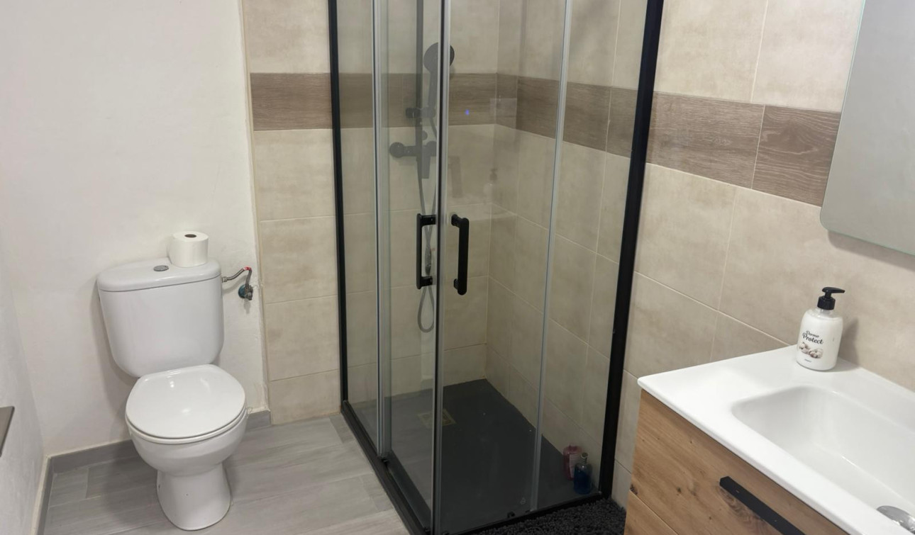 Resale - Town House - Algorfa