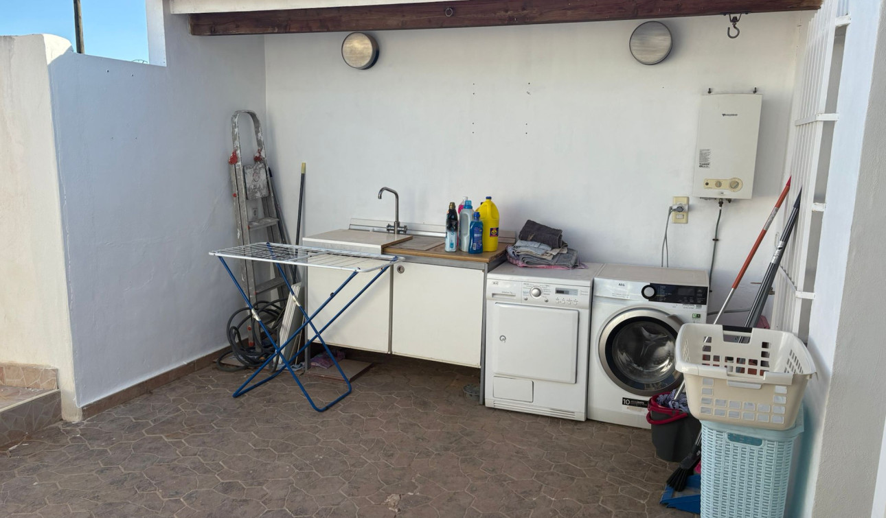 Resale - Town House - Algorfa