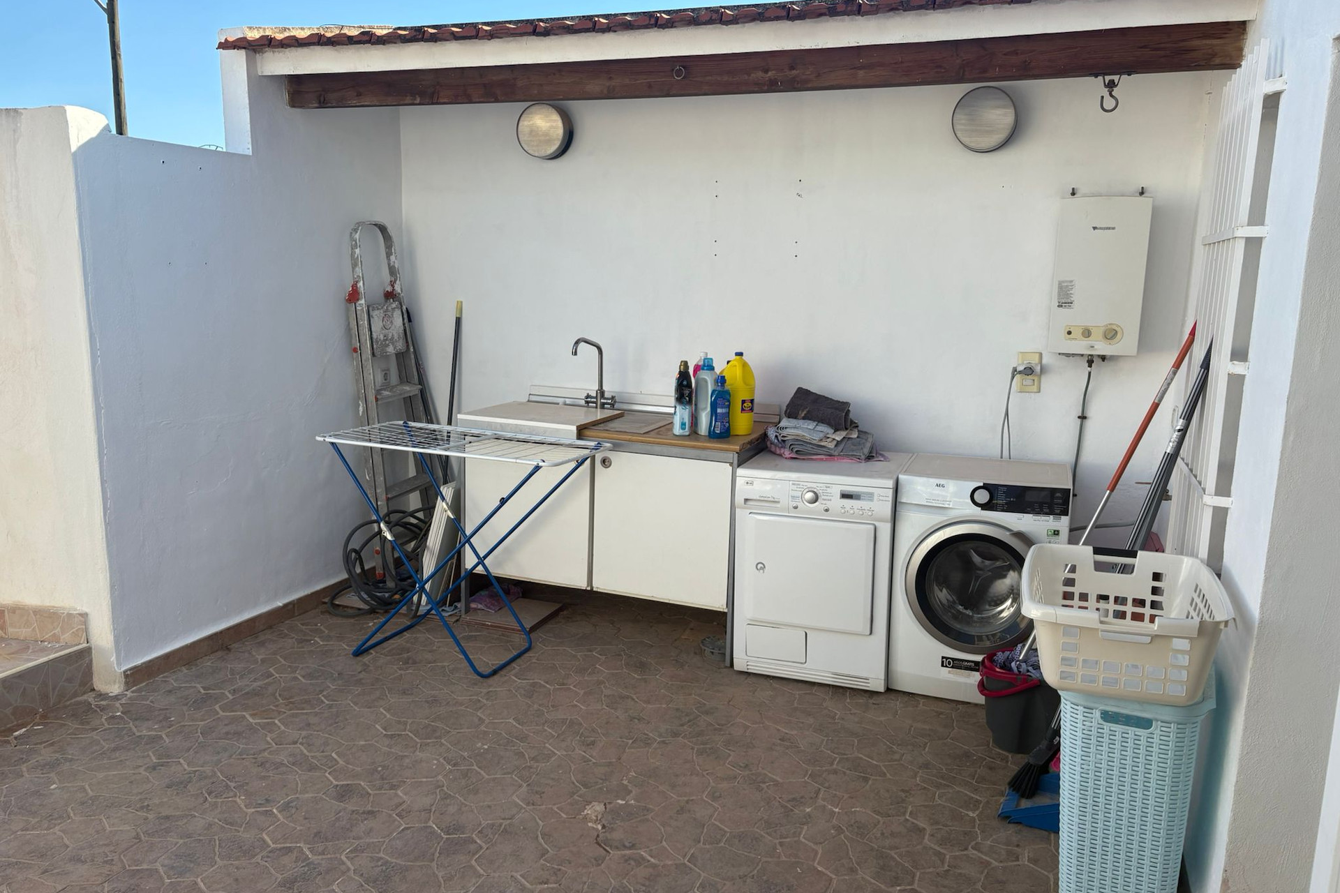 Resale - Town House - Algorfa