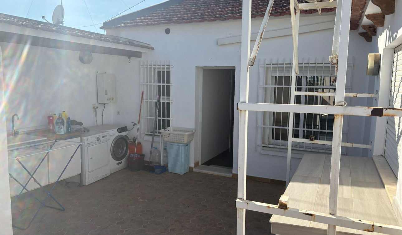 Resale - Town House - Algorfa