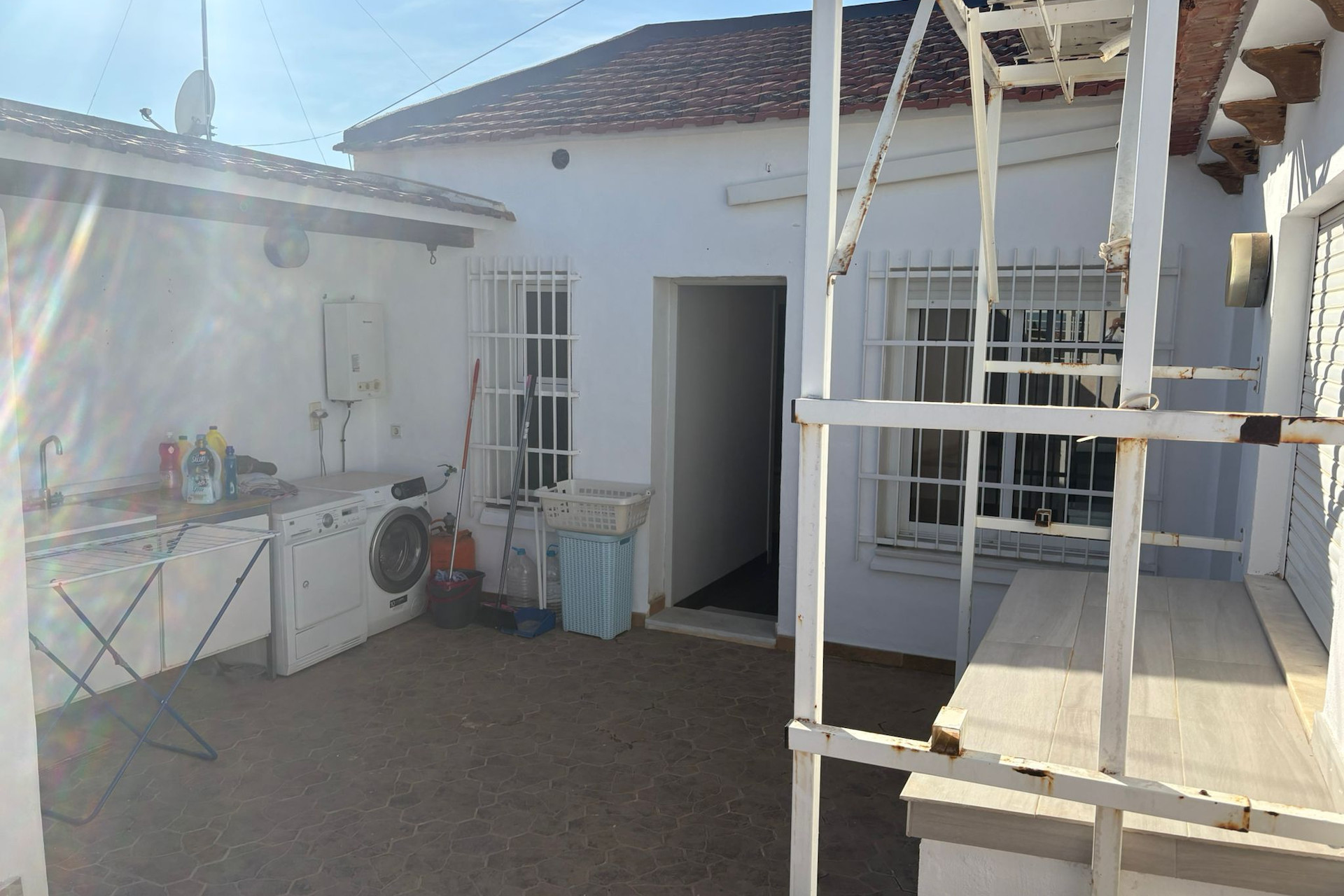 Resale - Town House - Algorfa