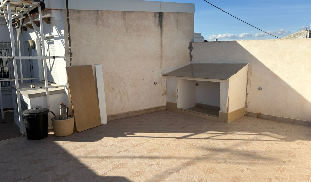 Resale - Town House - Algorfa