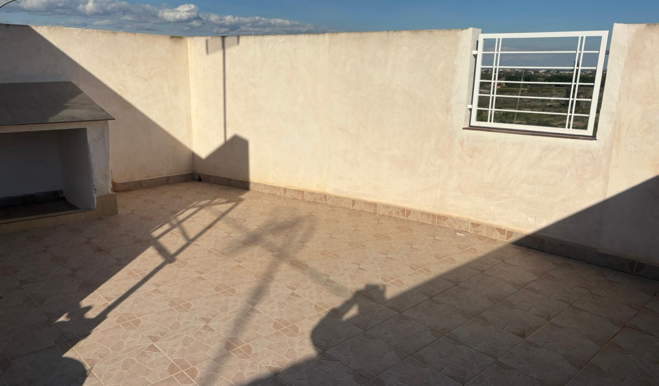 Resale - Town House - Algorfa