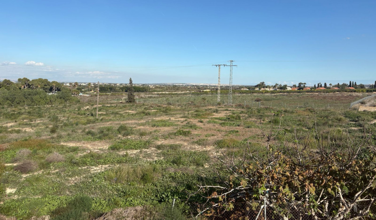 Resale - Town House - Algorfa