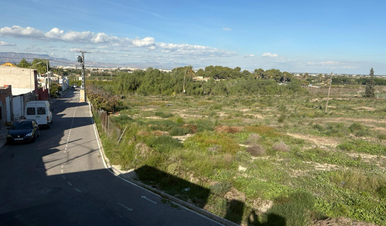 Resale - Town House - Algorfa