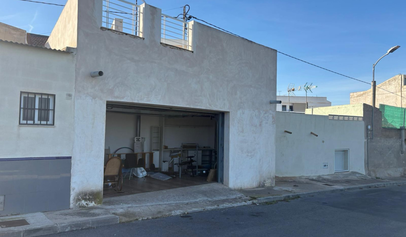 Resale - Town House - Algorfa