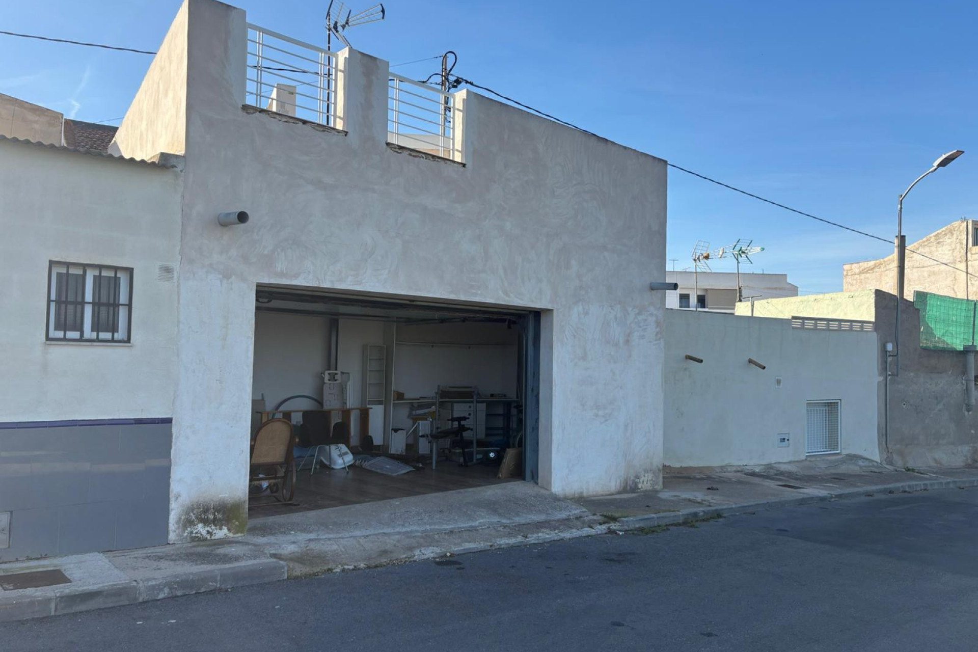 Resale - Town House - Algorfa