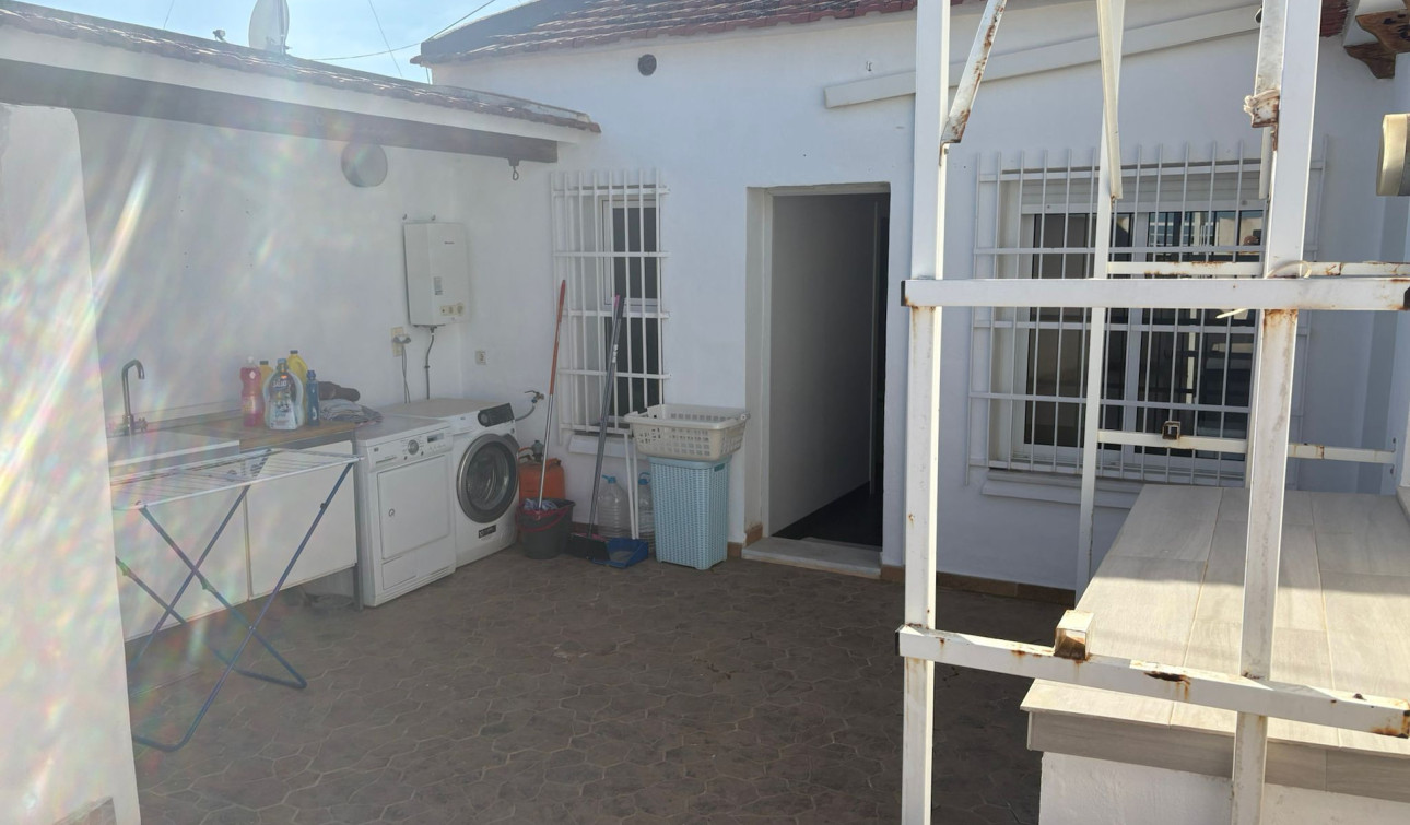 Resale - Town House - Algorfa