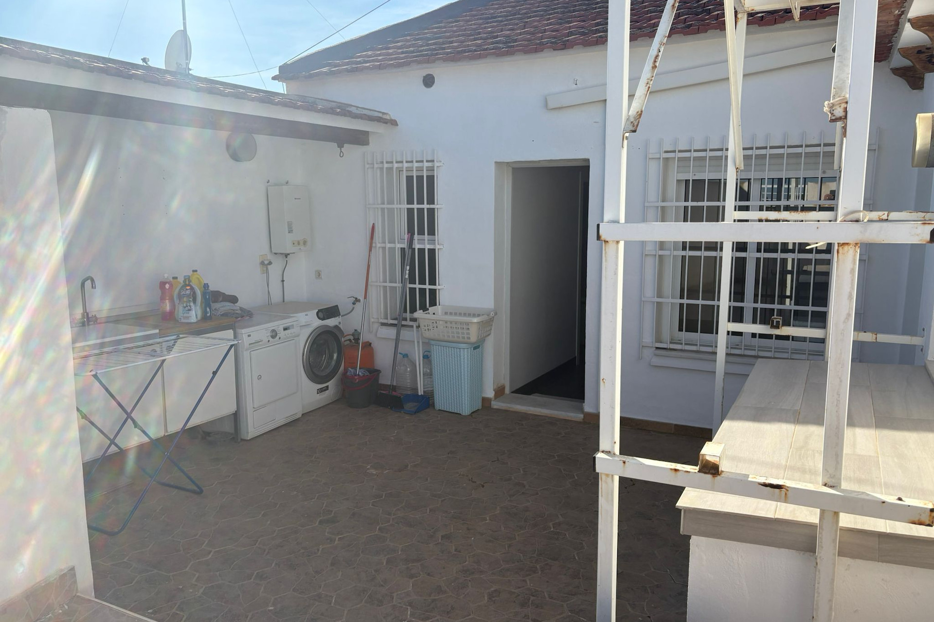 Resale - Town House - Algorfa