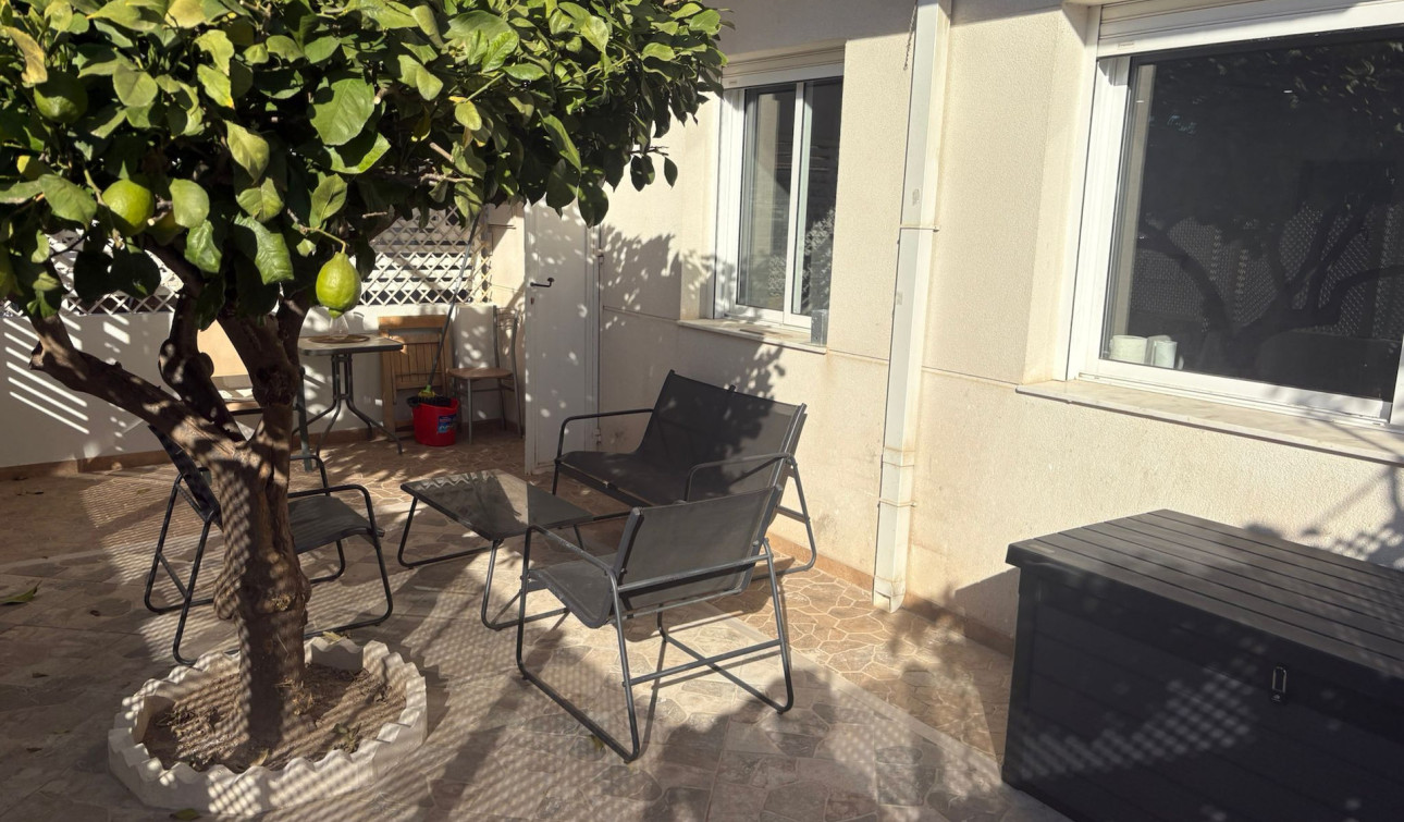 Resale - Town House - Algorfa