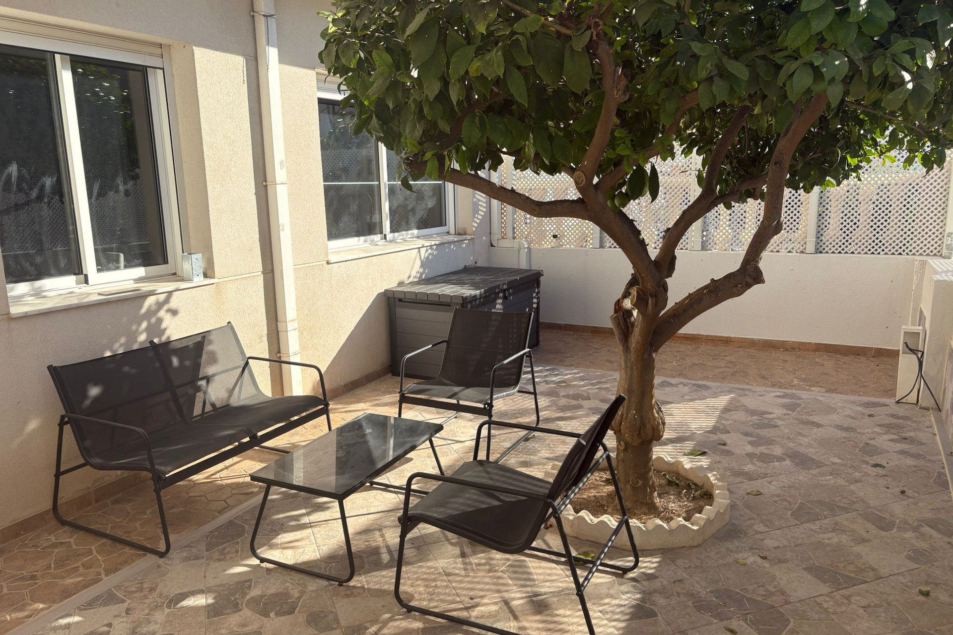 Resale - Town House - Algorfa