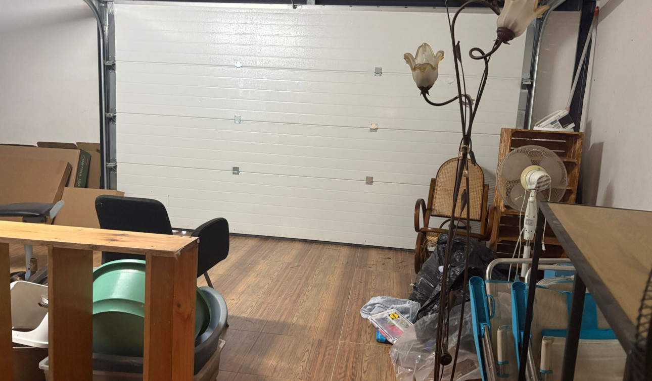 Resale - Town House - Algorfa