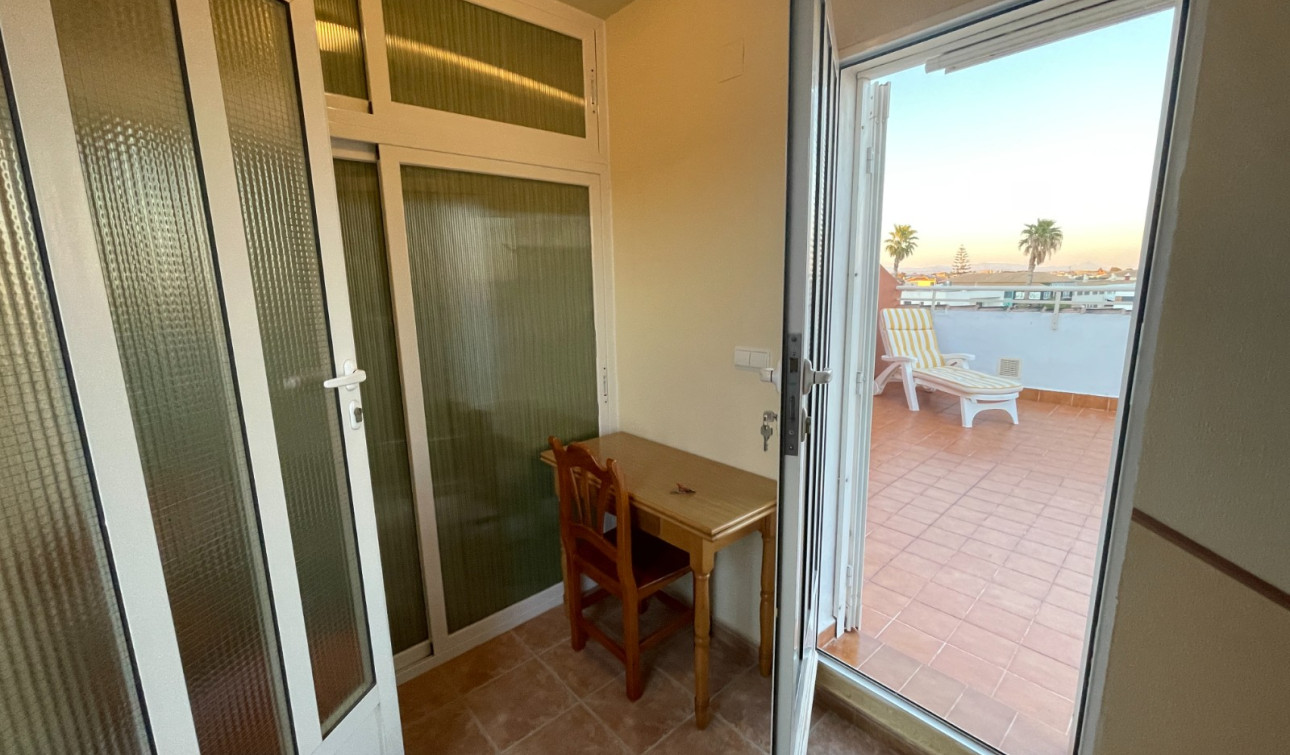 Resale - Town House - Almoradí - Almoradi