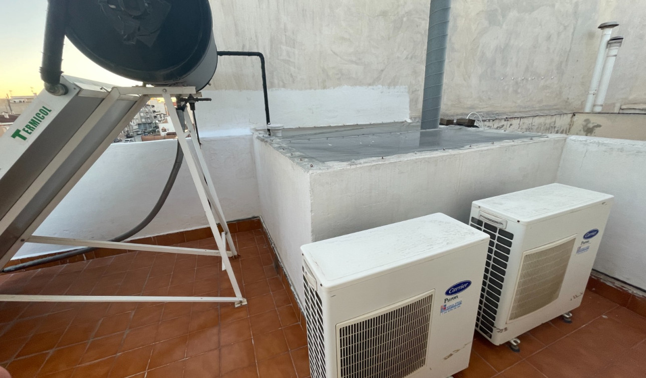 Resale - Town House - Almoradí - Almoradi