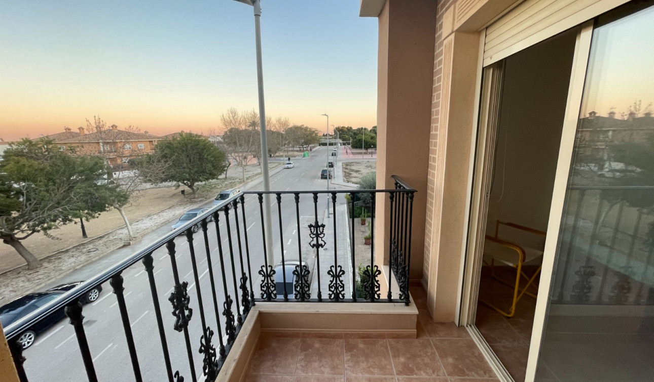 Resale - Town House - Almoradí - Almoradi