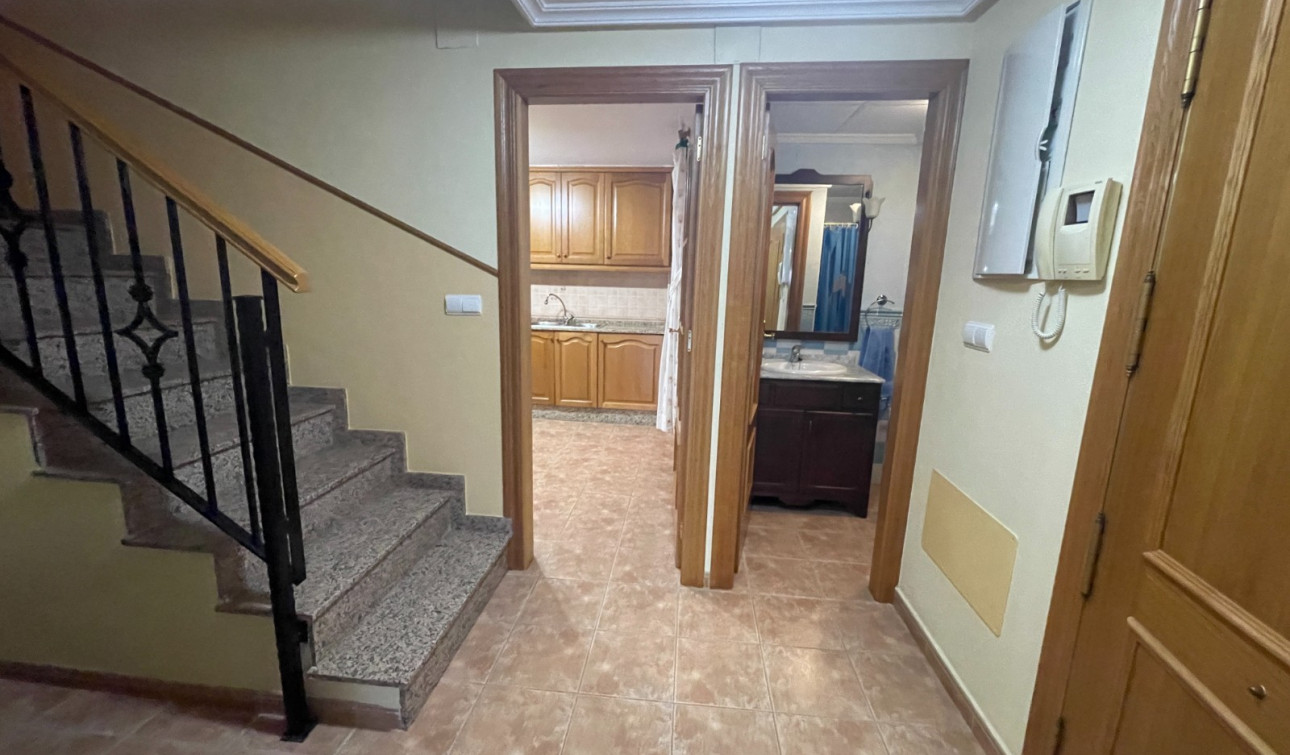 Resale - Town House - Almoradí - Almoradi