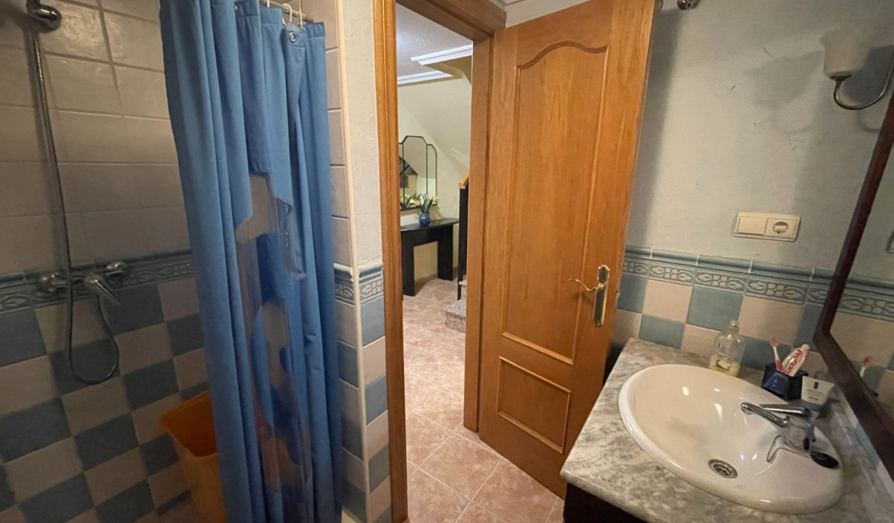 Resale - Town House - Almoradí - Almoradi