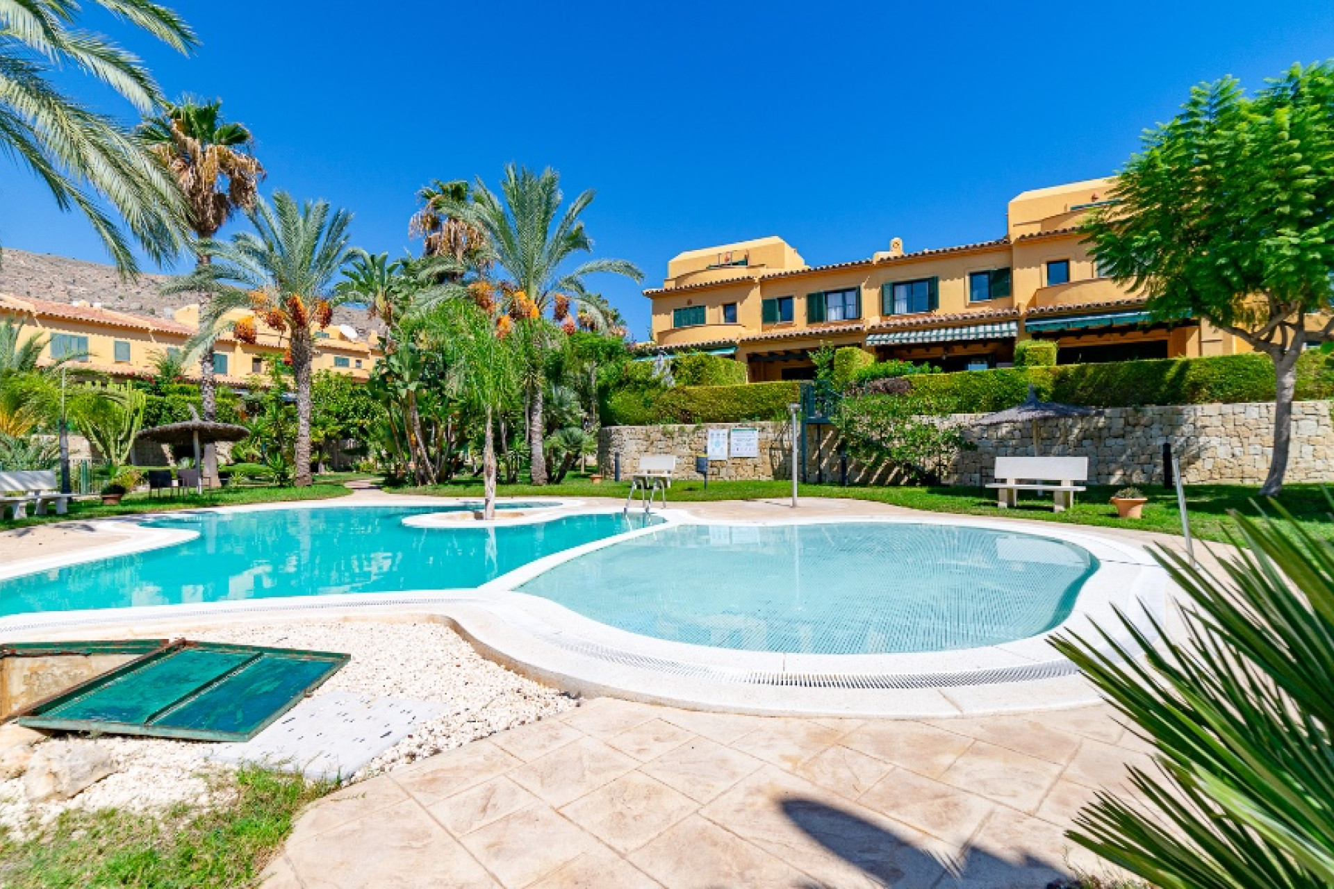 Resale - Town House - Benidorm - Finestrat