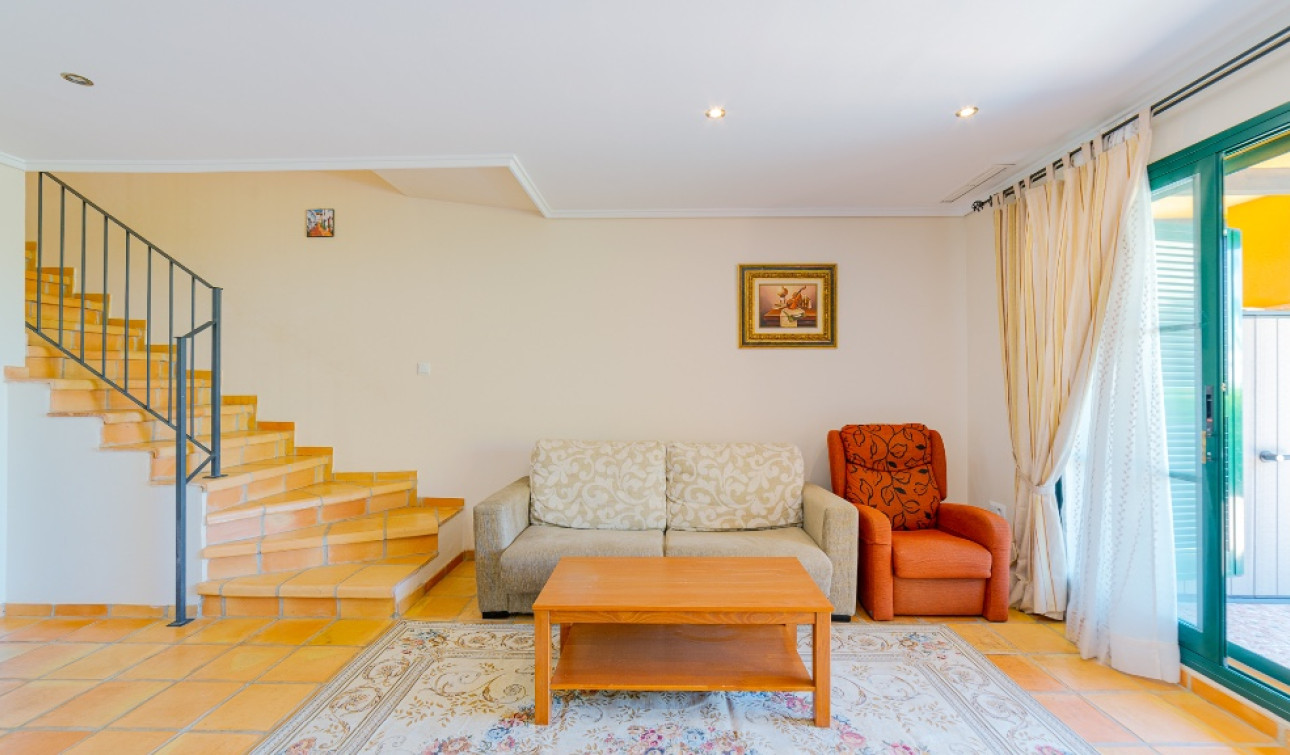 Resale - Town House - Benidorm - Finestrat