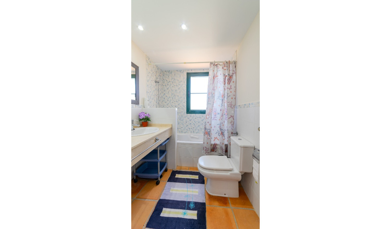 Resale - Town House - Benidorm - Finestrat