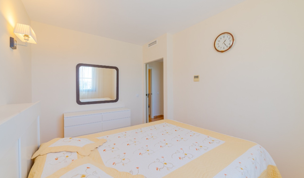 Resale - Town House - Benidorm - Finestrat