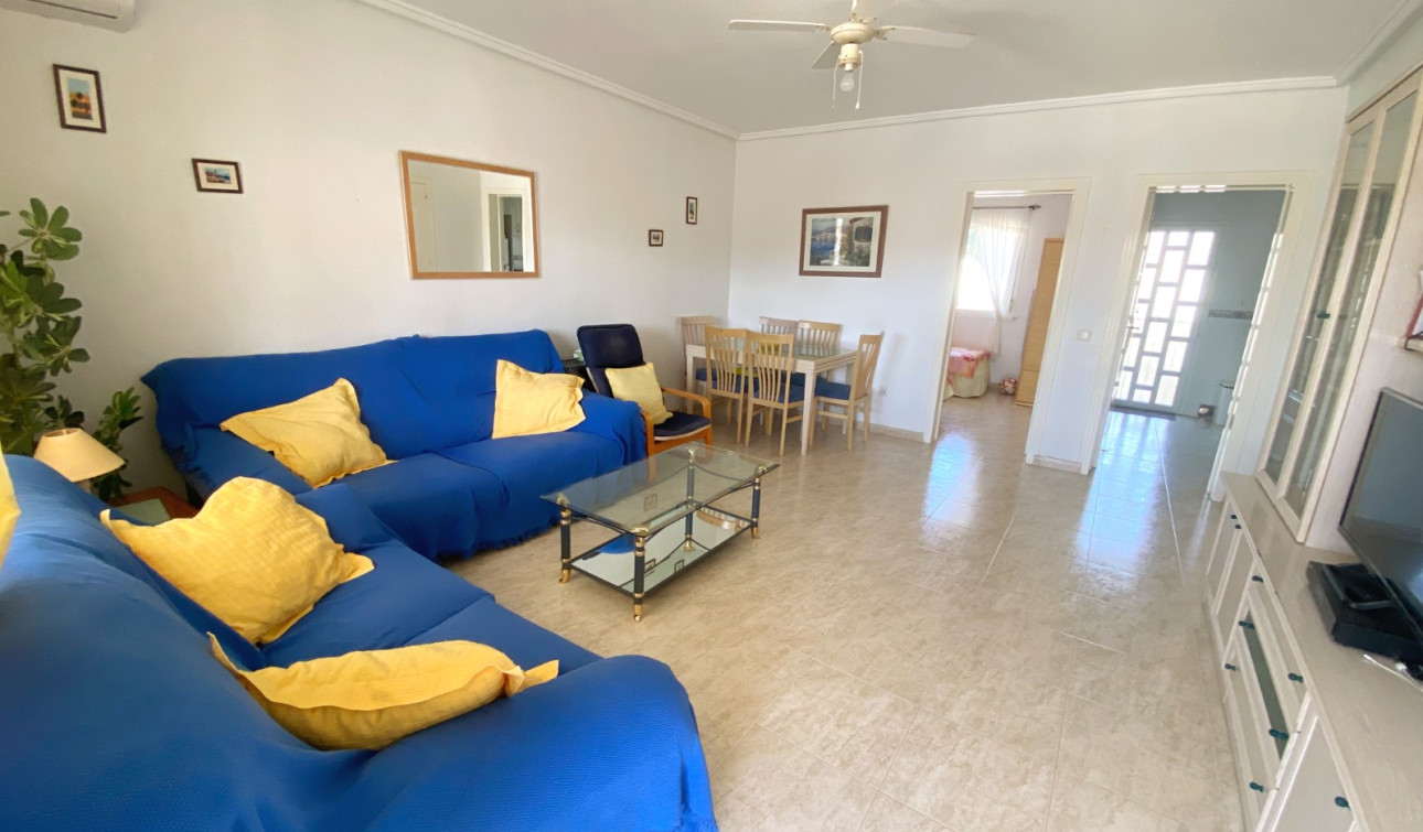 Resale - Town House - Benijofar - Monte Azul/ El Dorado
