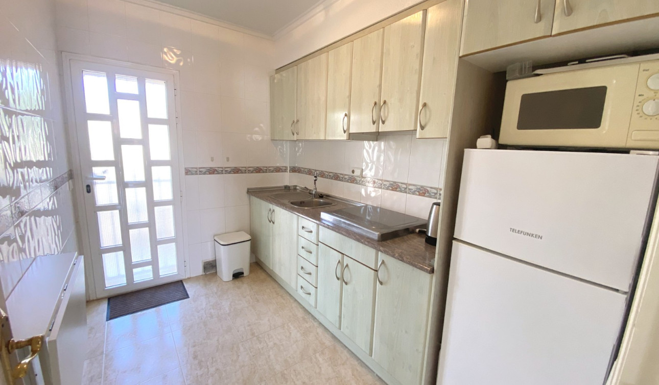 Resale - Town House - Benijofar - Monte Azul/ El Dorado