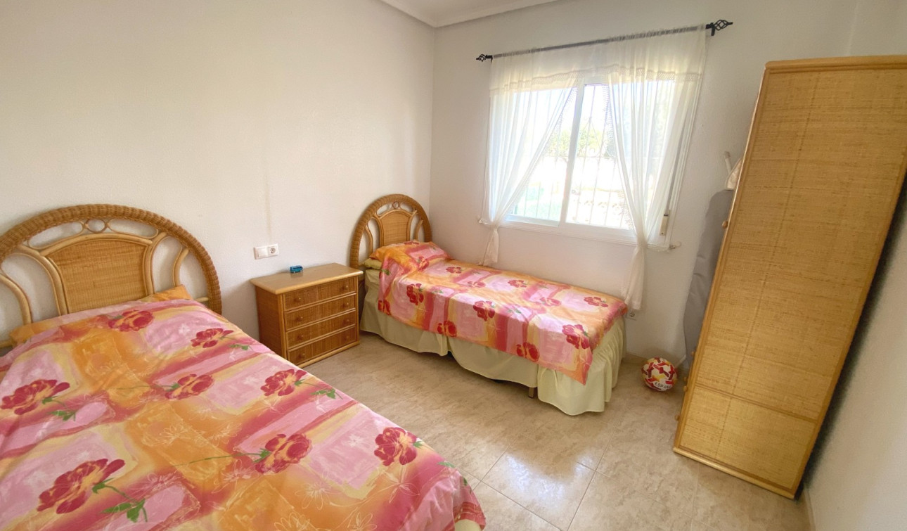 Resale - Town House - Benijofar - Monte Azul/ El Dorado