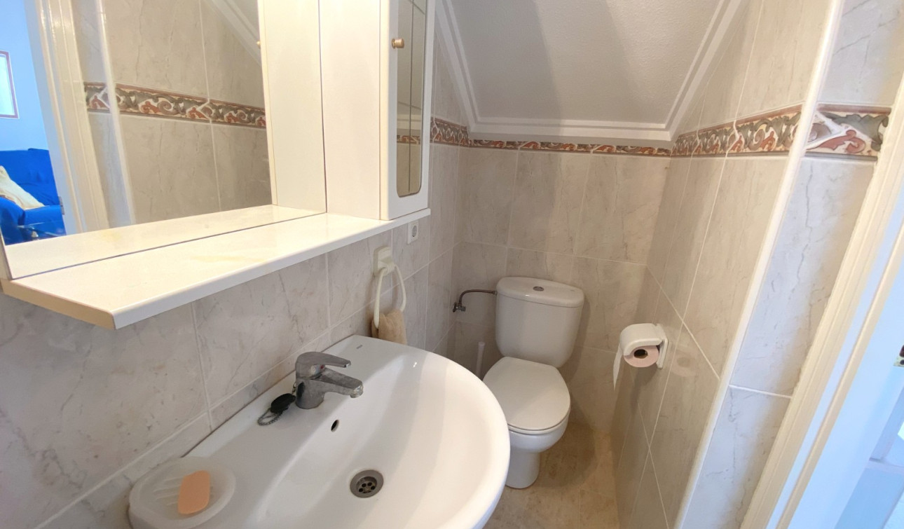 Resale - Town House - Benijofar - Monte Azul/ El Dorado