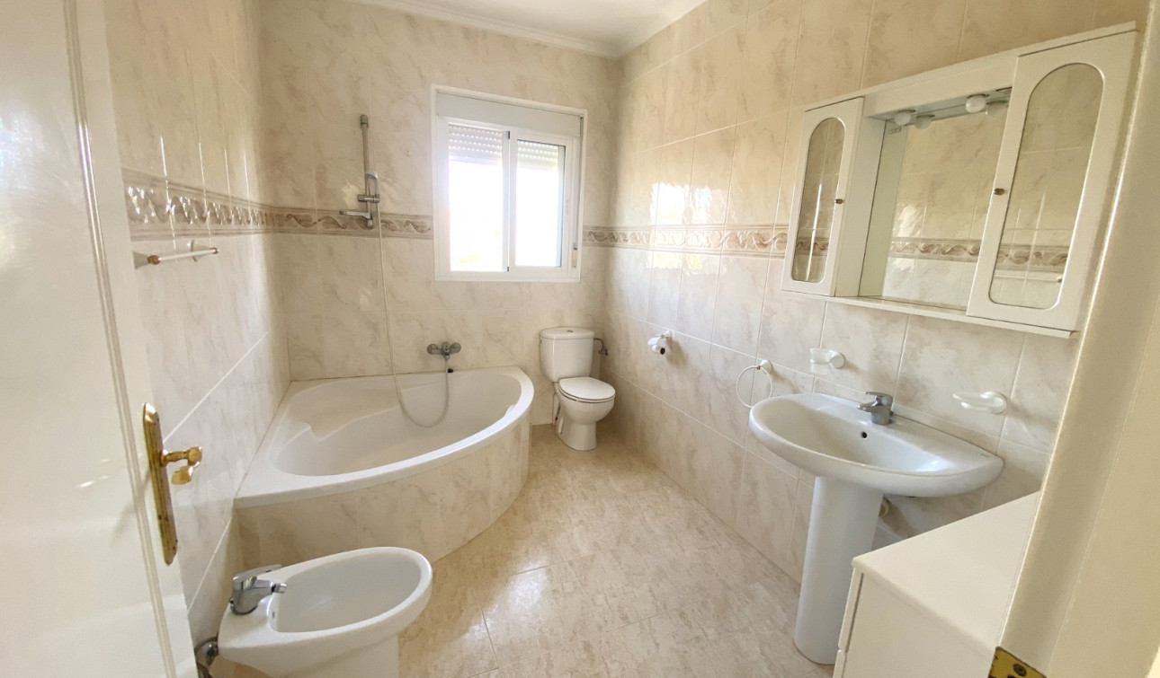 Resale - Town House - Benijofar - Monte Azul/ El Dorado