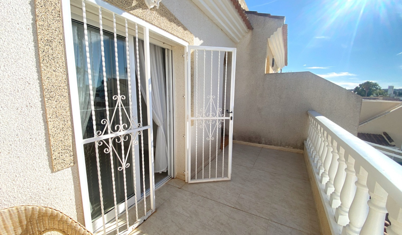 Resale - Town House - Benijofar - Monte Azul/ El Dorado