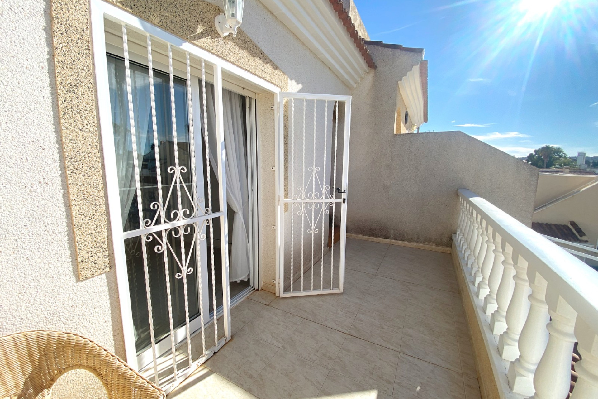 Resale - Town House - Benijofar - Monte Azul/ El Dorado