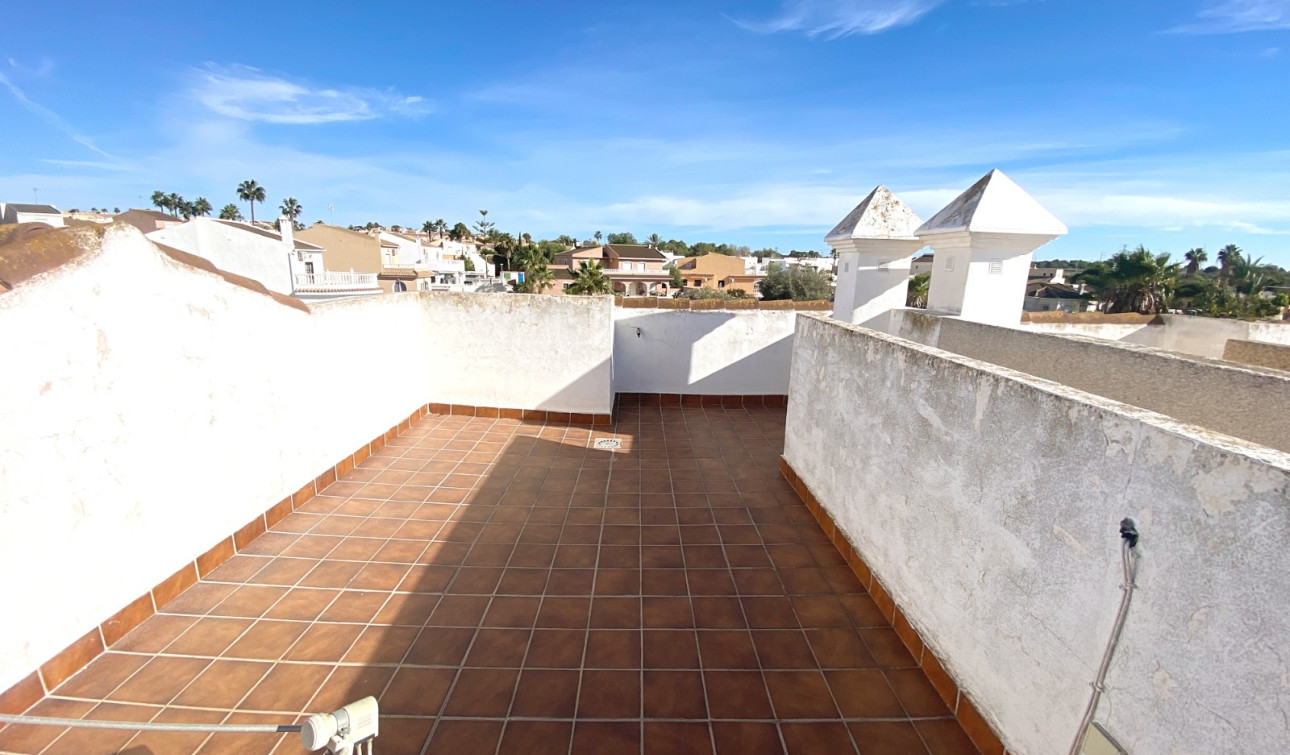 Resale - Town House - Benijofar - Monte Azul/ El Dorado