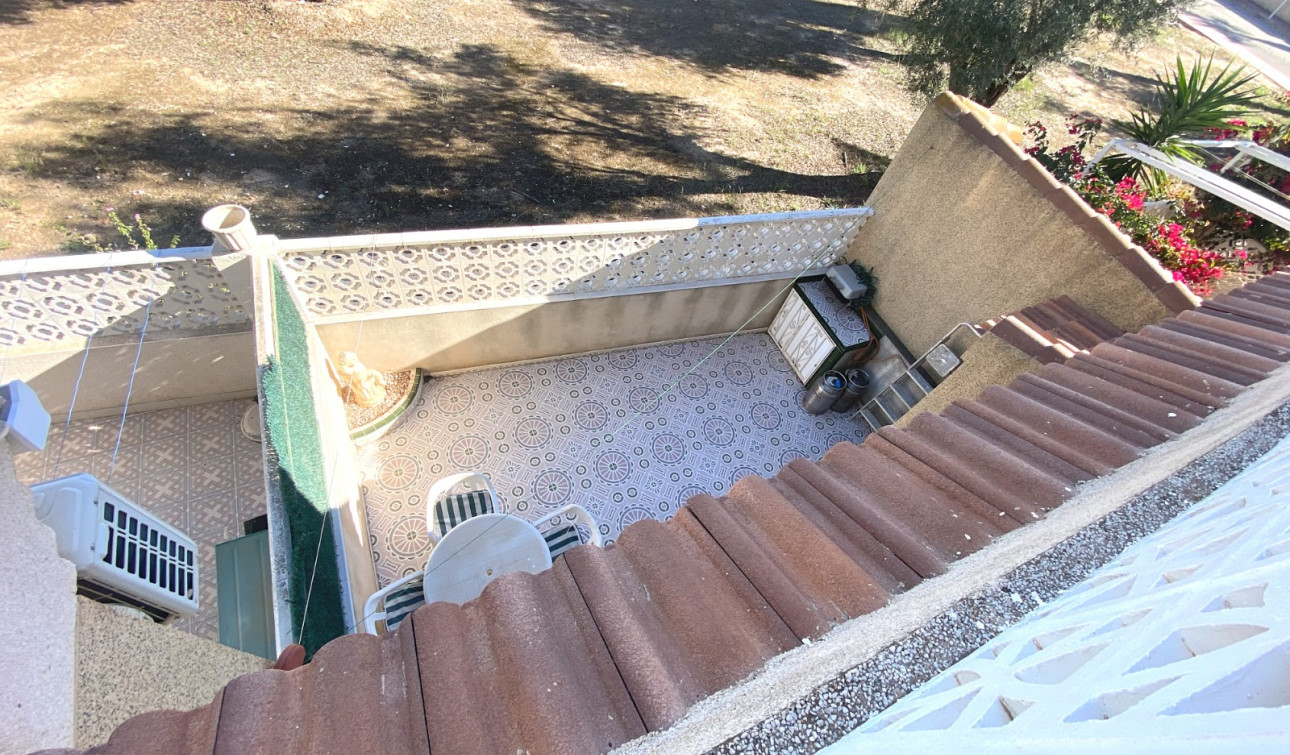 Resale - Town House - Benijofar - Monte Azul/ El Dorado