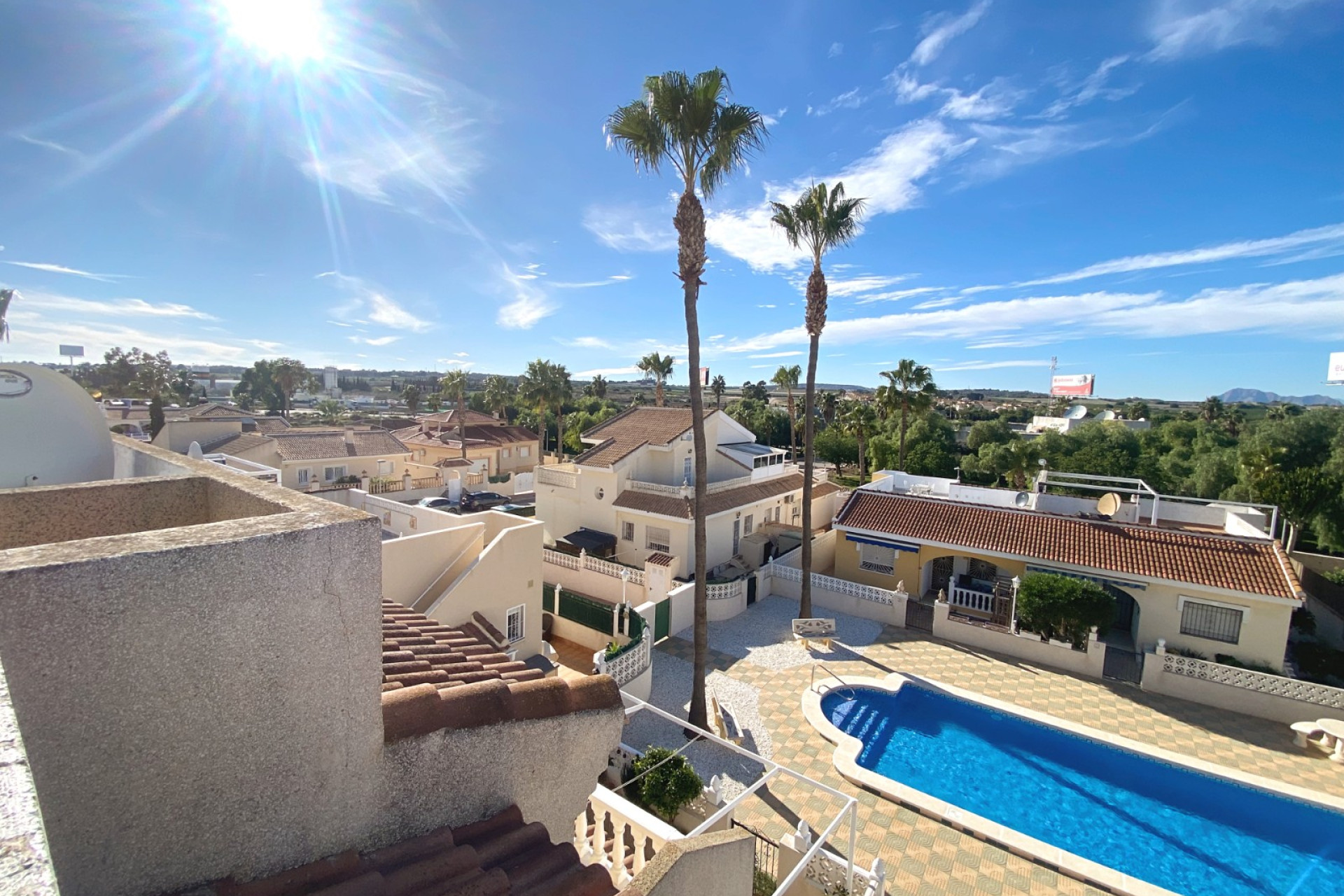 Resale - Town House - Benijofar - Monte Azul/ El Dorado