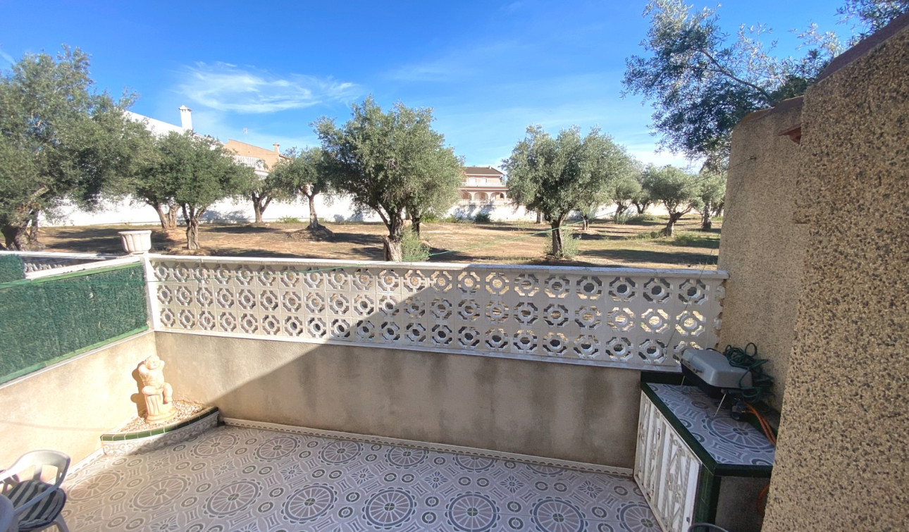 Resale - Town House - Benijofar - Monte Azul/ El Dorado